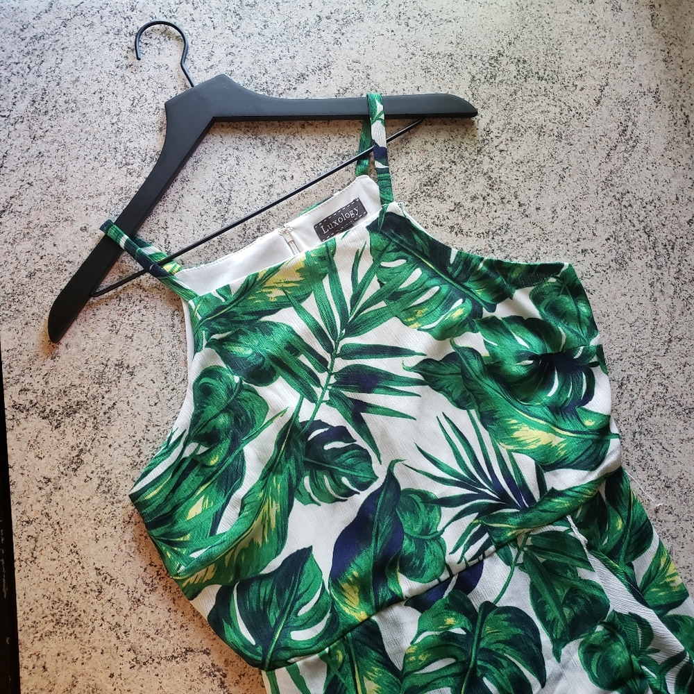 Luxology Dress (FLAW)